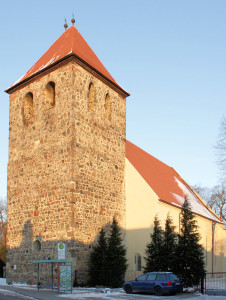 Möckern, Ev. Stadtkirche St. Laurentius