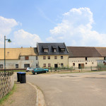 Mörtitz, Rittergut Mensdorf