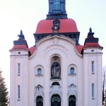 Moritzburg, Ev. Pfarrkirche