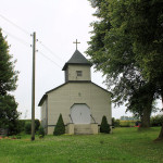 Müdisdorf, Friedhofskapelle