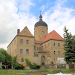 Mügeln, Schloss Ruhetal