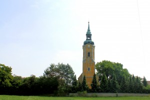 Müglenz, Ev. Pfarrkirche
