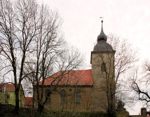 Muschwitz, Ev. Kirche