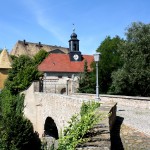 Mutzschen, Schloss