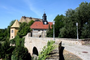 Mutzschen, Schloss