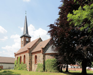Natho, Ev. Kirche St. Johannes