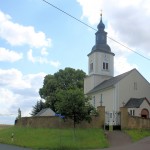 Nauenhain, Ev. Pfarrkirche