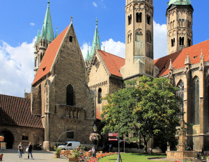 Naumburg, Dreikönigskapelle