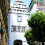 Naumburg, Haus Hohe Lilie