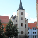 Naumburg. ehem. Hospitalkirche St. Jakob