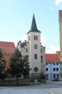 Naumburg. ehem. Hospitalkirche St. Jakob und zum Heiligen Geist