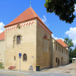 Naumburg, Kapelle Ägidienkurie