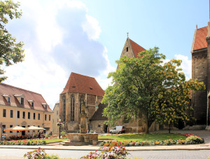 Naumburg, Ev. Marienpfarrkirche