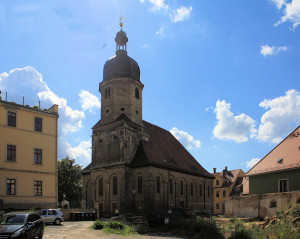 Naumburg, ehem. Othmarskirche