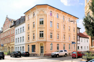 Wohnhaus Poststraße 37 Naumburg