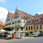 Naumburg, Herzogliche Residenz