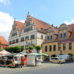 Naumburg, Herzogl. Residenz