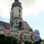 Naumburg, Ev. Stadtkirche St. Wenzel