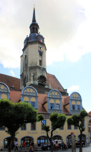 Naumburg, Ev. Stadtkirche St. Wenzel