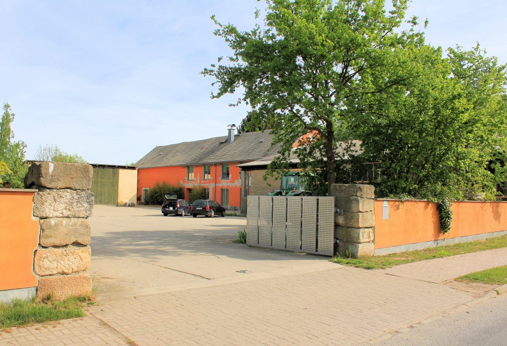 Erbrichtergut/Lehngut Naundorf (bei Leipzig) › Landkreis Nordsachsen