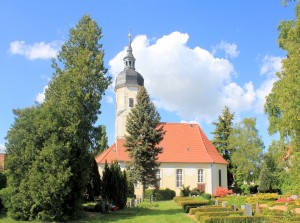 Naundorf, Ev. Katharinenkirche