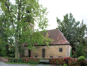 Naundorf, Ev. Kirche