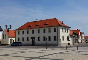 Naunhof, Stadtgut