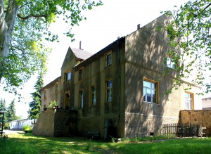 Nehmitz, Herrenhaus