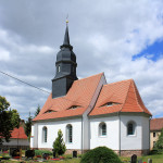 Neiden, Ev. Pfarrkirche