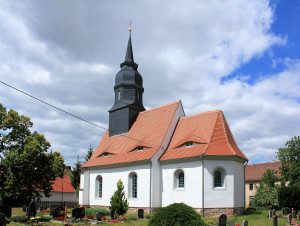 Neiden, Ev. Pfarrkirche