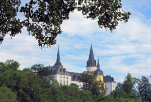 Neuhausen/Erzgebirge, Schloss Purschenstein