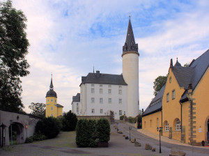 Neuhausen/Erzgebirge, Schloss Purschenstein