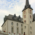 Neuhausen/Erzgebirge, Schloss Purschenstein, Festsaalflügel