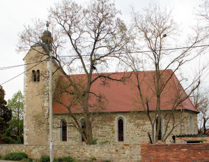 Neukirchen, Ev. Kirche