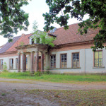 Nieder-Naundorf, Vorwerk, alter Saal