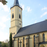 Niederbobritzsch, Ev. Pfarrkirche