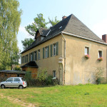 Freigut Niederschöna, Herrenhaus