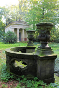 Mausoleum der Familie von Ritzenberg Nischwitz