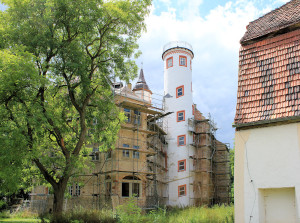 Rittergut Noschkowitz, Schloss