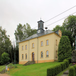 Oberreichenbach, Schul- und Bethaus