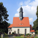 Oberschaar, Ev. Katharinenkirche