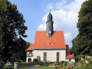 Ev. Katharinenkirche Oberschaar