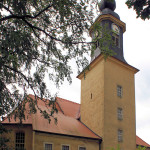 Oberschöna, Ev. Pfarrkirche