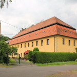 Rittergut Oberschöna, Wirtschaftsgebäude