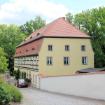 Oetzsch, Rittergut