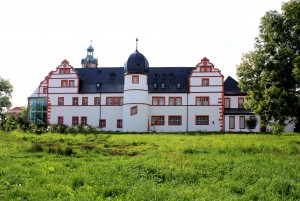 Ohrdruf, Schloss Ehrenstein