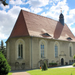 Oschatz, Friedhofskirche St. Georg