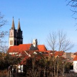 Oschatz, Ev. Stadtkirche St. Aegidien