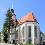 Oschatz, Franziskanerklosterkirche