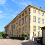 Rittergut Ostrau, Schloss